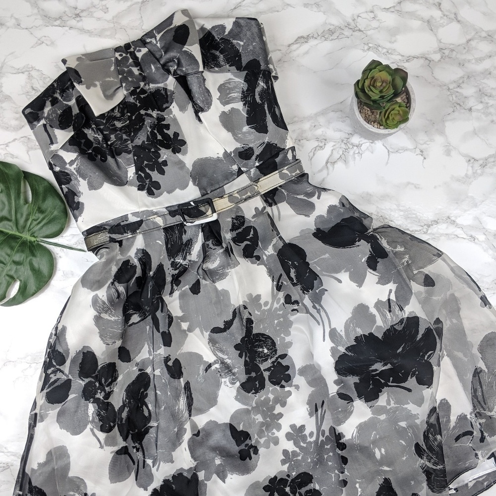 White House Black Market Dress - Picture 1 of 4